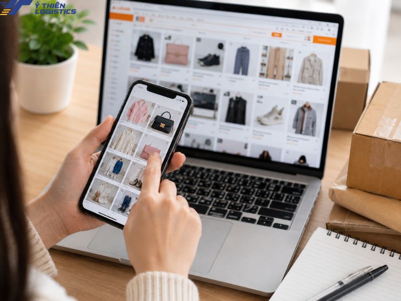 cách tìm nguồn hàng trên wechat